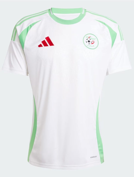 Algerian Football Jersey - قميص المنتخب الجزائري