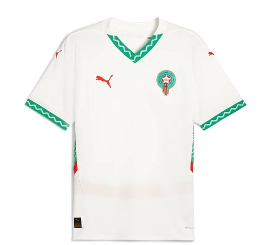 Moroccan Football Jersey - قميص المنتخب المغربي