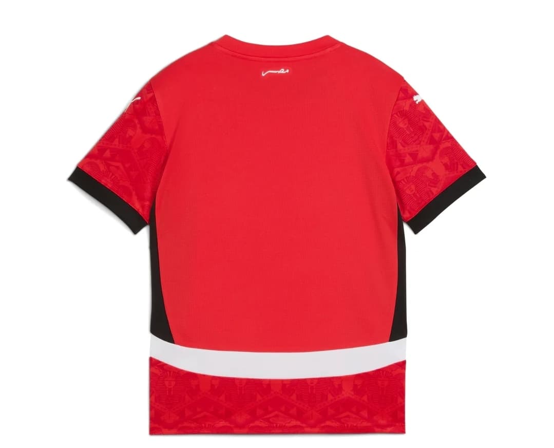 Egyptian Football Jersey - قميص منتخب مصر