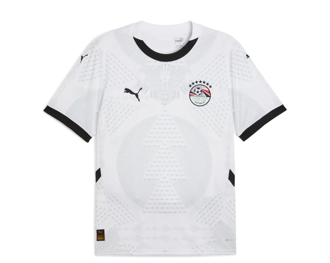Egyptian Football Jersey - قميص منتخب مصر