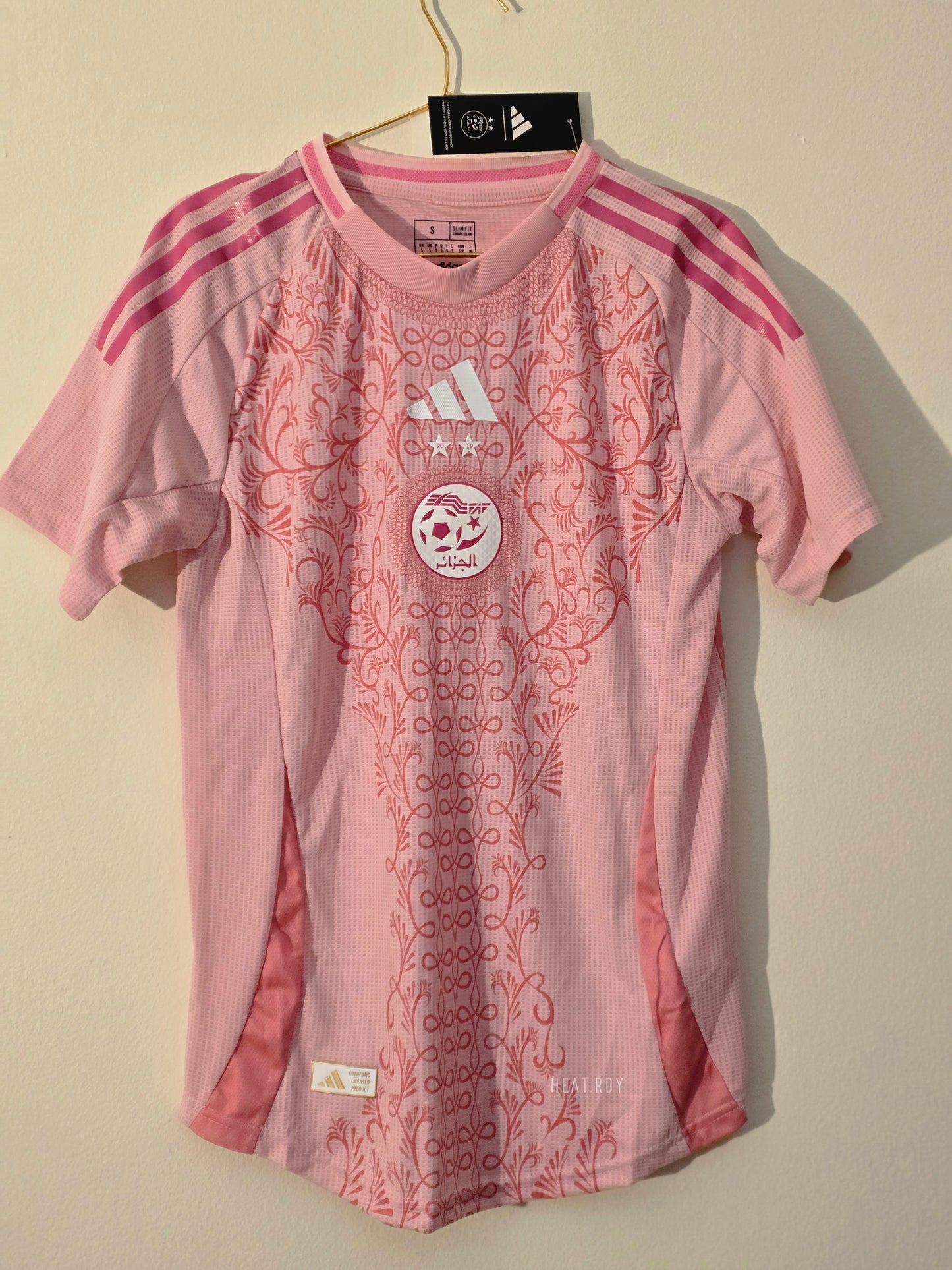 Algerian Football Jersey - قميص المنتخب الجزائري